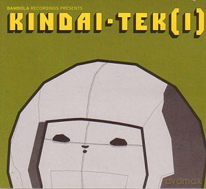 Kindai Tek - Modern Japanese Music [CD]