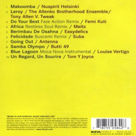 Mundial Muzique vol. 2 [CD]