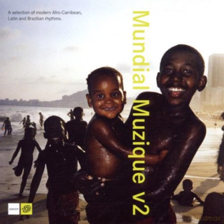 Mundial Muzique vol. 2 [CD]