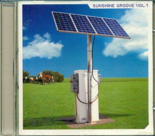 Sunshine Groove Vol. 1 [CD]
