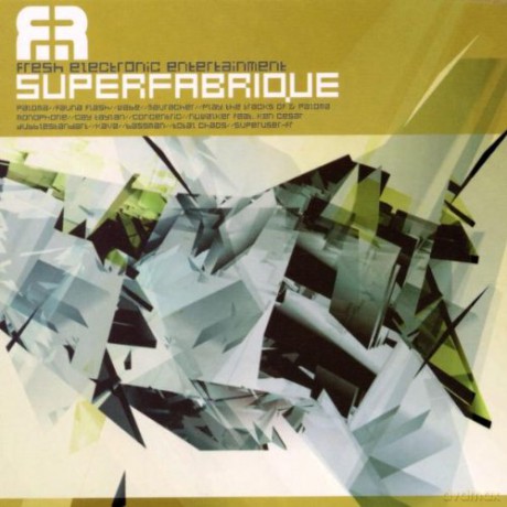 Superfabrique [CD]