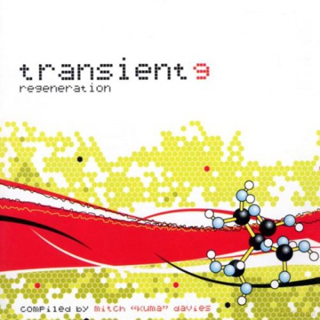 Transient 9 - Regeneration [CD]