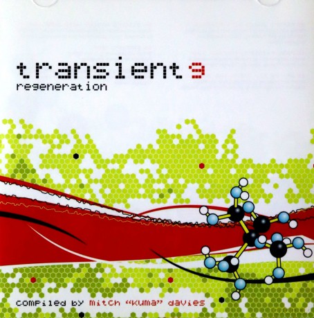 Transient 9 - Regeneration [CD]