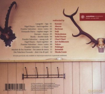 This Is How We Lounge 1 - The Sunshine Enterprises Remix Collection [CD]