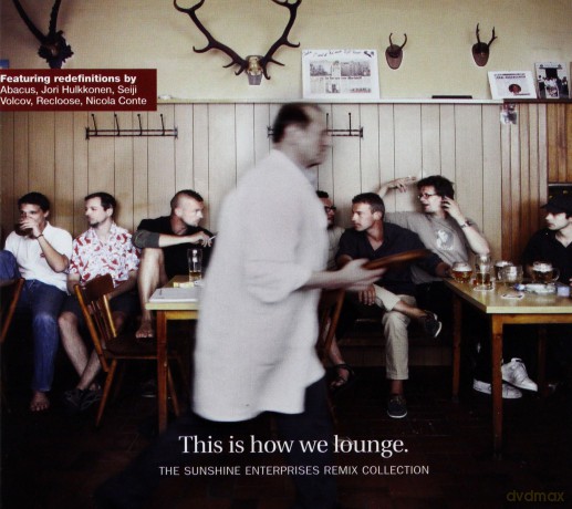 This Is How We Lounge 1 - The Sunshine Enterprises Remix Collection [CD]