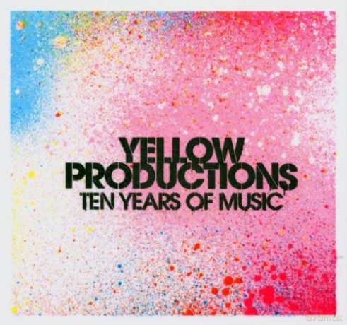 Yellow Productions - Ten Years Of Music [2CD]