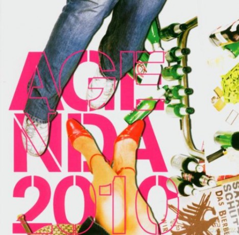 Agenda 2010 [CD]
