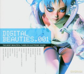 Digital Beauties 001 [2CD]