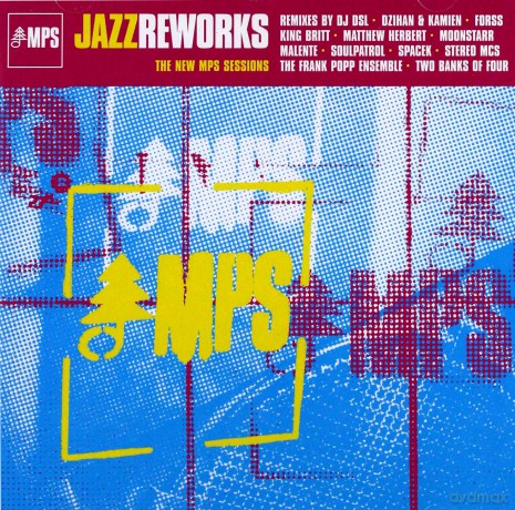 Jazz Reworks [CD]