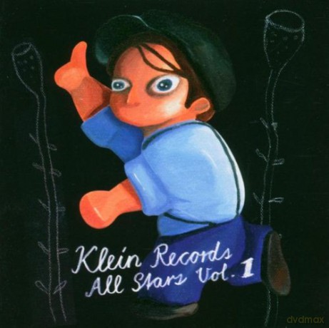 Klein Records - All Stars vol. 1 [CD]