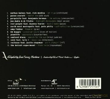 Lasal 1 [CD]