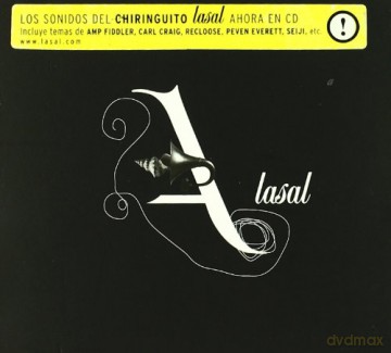Lasal 1 [CD]
