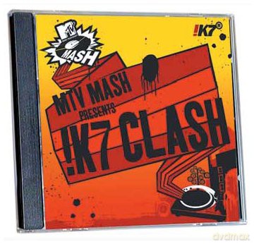 Mtv Mash Presents !K7 Clash [CD]