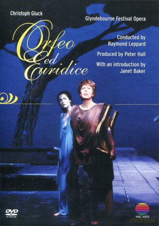 Glyndebourne Festival Opera: Orfeo Ed Euridice [DVD]