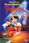 Pinokio (Disney) [DVD]