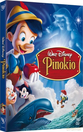 Pinokio (Disney) [DVD]