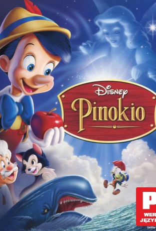 Pinokio (Disney) [DVD]