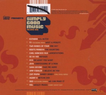 Simply Good Music - vol. One [CD]