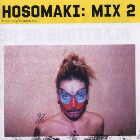 Hosomaki - Mix 2 [CD]