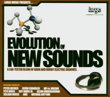 Large Music Presents Evolution Of New Sounds [CD]