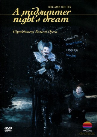 Glyndebourne Festival Opera: Midsummer Night\'s Dream [DVD]