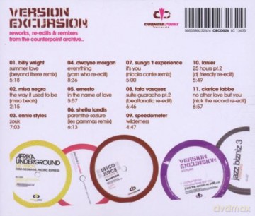 Version Exkursion [CD]
