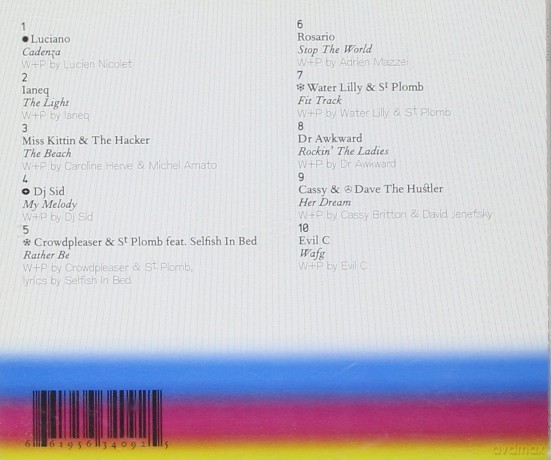 Where Is Here [CD]