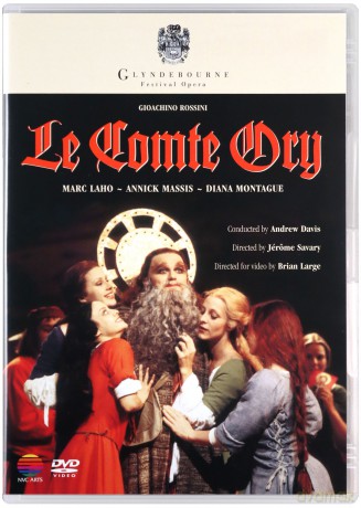 Glyndebourne Festival Opera: Rossini: Le Comte Ory [DVD]