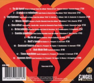 Latina Spirit vol. 1 [CD]