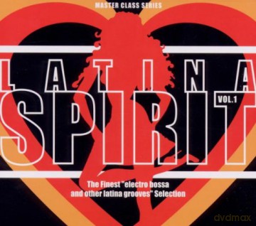 Latina Spirit vol. 1 [CD]