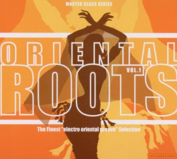 Oriental Roots vol. 1 [CD]