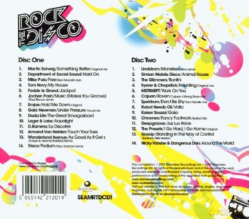 Rock The Disco [2CD]