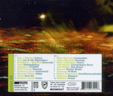 Stadtmusik - Koeln - Buenos Aires - Toronto - Stuttgart [2CD]