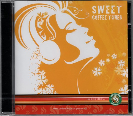 Sweet Coffee Tunes [CD]