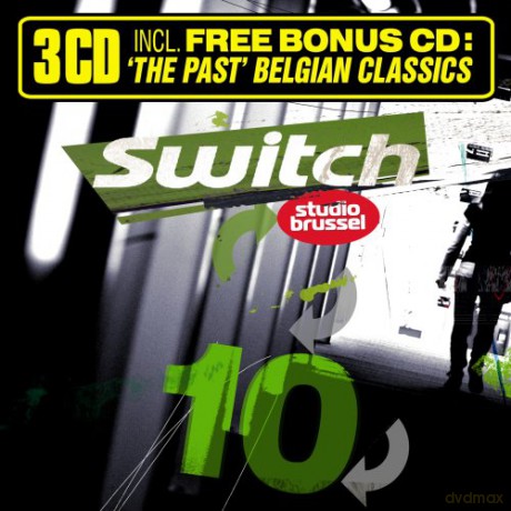 Switch 10 [3CD]