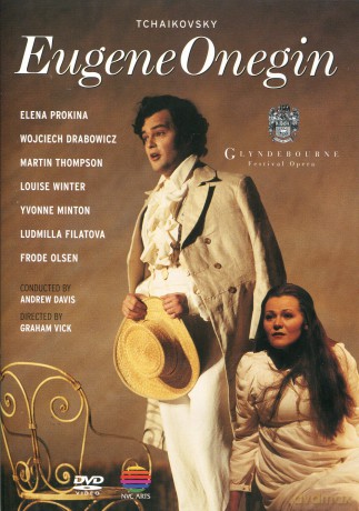 Glyndebourne Festival Opera: Tchaikovsky: Eugene Onegin [DVD]