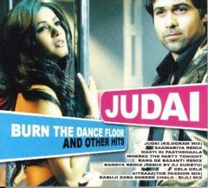 Judai - Burn The Dance Floor And Other Hits [CD]