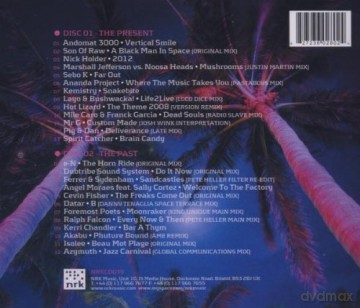 Miami Underground - Mixed By Nick Harris [2CD]