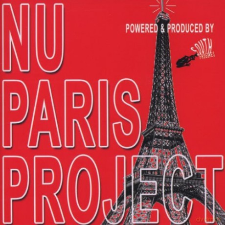 Nu Paris Project [CD]