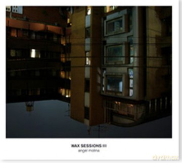 Wax Sessions vol. 3 [CD]