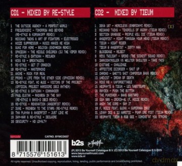 Project Hardcore - Ph13 [2CD]