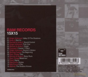 15x15 [2CD]