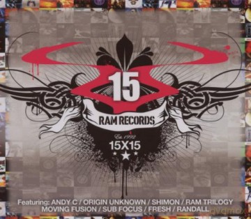 15x15 [2CD]