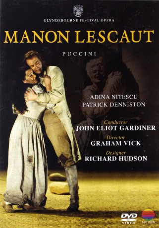 Glyndebourne Festival Opera: Puccini: Manon Lescaut [DVD]