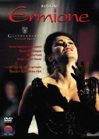 Glyndebourne Festival Opera: Rossini: Ermione [DVD]