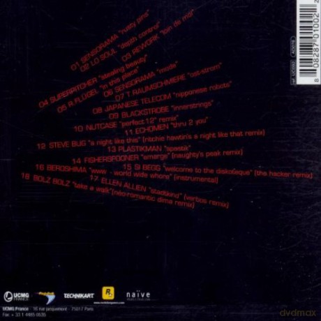 Electroniculture 2 [CD]
