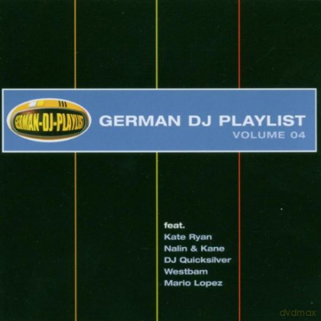 German Dj Playlist vol. 04 [2CD]