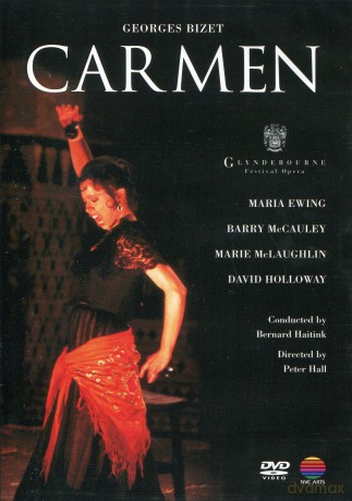 Glyndebourne Festival Opera: Bize: Carmen [DVD]