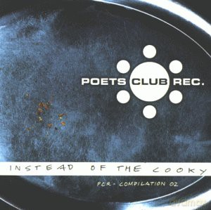 Instead Of The Cooky - Pcr Compilation 02 [CD]