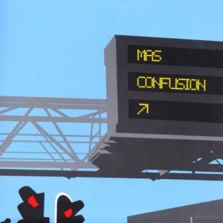Mas Confusion [CD]
